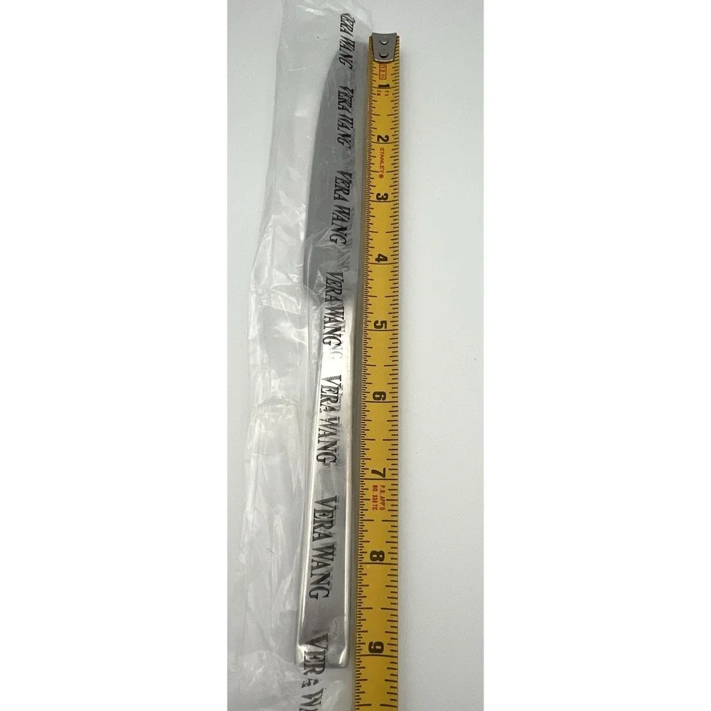 Wedgewood Vera Wang ARDEN 18/10 Stainless Steel Glossy Dinner Knife New